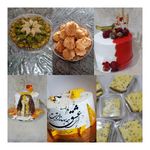 کیک سرای خانگی فاطمی