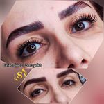اکستنشن مژه تخصصی سمیه خوش اخلاق