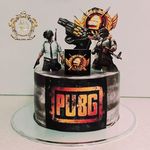 کیک وشیرینی خانگی مینابانو