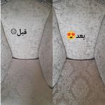 مبل شویی با دستگاه در منزل