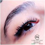 اکستنشن مژه تخصصی سمیه خوش اخلاق