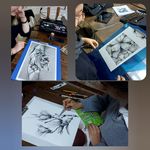 آموزشگاه نقاشی آفرینش