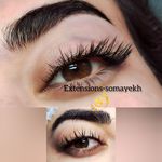 اکستنشن مژه تخصصی سمیه خوش اخلاق