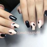 ناخن کده محیا @Mahyaaiyobi