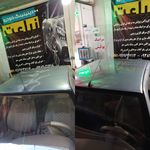 واکس پولیش،رفع آفتاب سوختگی،سرامیک بدنه،صافکاری،نقاشی