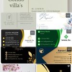 طراحی لوگو و کارت ویزیت