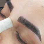 فیبروز ،آرایش دائم میکروبلیدینگ ابرو ، ریموو ابرو ، شیدینگ لب ، خط چشم