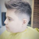 ارایشگاه مردانه سیکات