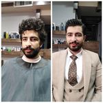 آرایشگاه فرزاد برزگر