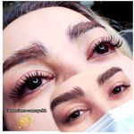 اکستنشن مژه تخصصی سمیه خوش اخلاق