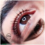 اکستنشن مژه تخصصی سمیه خوش اخلاق