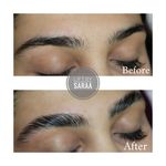 لیفت و لمینت مژه و ابرو