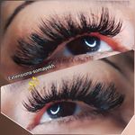 اکستنشن مژه تخصصی سمیه خوش اخلاق