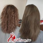 خدمات احیا و کراتینه مو آریل