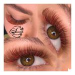 اکستنشن مژه سعیده