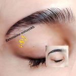 اکستنشن مژه تخصصی سمیه خوش اخلاق