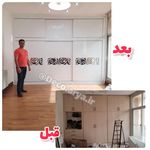 دکوراسیون داخلی آریا چوب