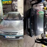 واکس پولیش،رفع آفتاب سوختگی،سرامیک بدنه،صافکاری،نقاشی