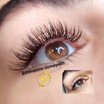 اکستنشن مژه تخصصی سمیه خوش اخلاق