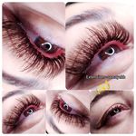 اکستنشن مژه تخصصی سمیه خوش اخلاق