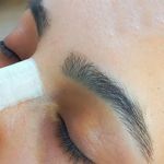فیبروز ،آرایش دائم میکروبلیدینگ ابرو ، ریموو ابرو ، شیدینگ لب ، خط چشم