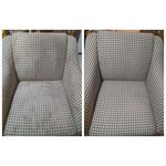 مبل شویی با دستگاه در منزل