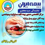 بیمه ایران شرکت هوشمند اندیش راد (اقساط)