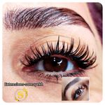 اکستنشن مژه تخصصی سمیه خوش اخلاق