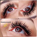 اکستنشن مژه تخصصی سمیه خوش اخلاق