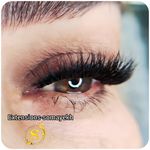 اکستنشن مژه تخصصی سمیه خوش اخلاق