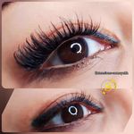 اکستنشن مژه تخصصی سمیه خوش اخلاق
