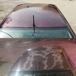 واکس پولیش،رفع آفتاب سوختگی،سرامیک بدنه،صافکاری،نقاشی