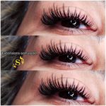اکستنشن مژه تخصصی سمیه خوش اخلاق