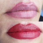 میکروبلیدینگ ومیکروپیگمنتیشن ابروولب وچشم