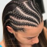 بافت رنگ و مش