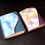 دفتر های چرمی سنبله