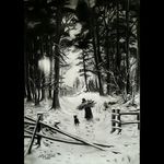 آموزشگاه نقاشی باغچه رنگ (غزاله فرشچی)