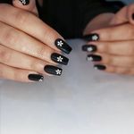 ناخن کاری عسل بانو