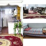 اجاره سوئیت مبله مجهز روزانه و هفتگی