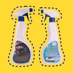 نانو رایکا سورن مراقبت از خودرو