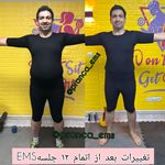 باشگاه لاغری EMS پرنسا(آقایان و بانوان)