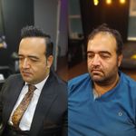 سالن آرایشگاه مردانه هادی نظری(اچ)
