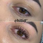 سالن تخصصی اکستنشن مژه چیلیو