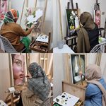 آموزشگاه طراحی نقاشی رنگ روغن در نوبنیاد