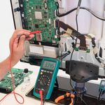 تعمیرات تخصصی تلویزیون نوروزی