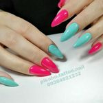 سالن ناخن الناز اسکندری(مدرس سازمان فنی)