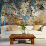 کاغذ دیواری و سقفی اختصاصی ؛ نسل جدید کاغذهای دیواری بافت دار