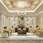 کاغذ دیواری و سقفی اختصاصی ؛ نسل جدید کاغذهای دیواری بافت دار