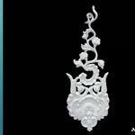 گچبری پیش ساخته زمانی