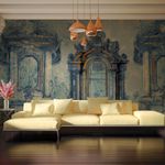 کاغذ دیواری و سقفی اختصاصی ؛ نسل جدید کاغذهای دیواری بافت دار